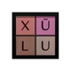 Xulu Blush X4 Counturing + Rubor + Iluminador