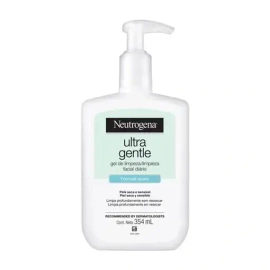 Neutrogena Ultra Gentle Gel Limpieza Piel Sensible Seca 354 Ml