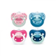 Nuk Signature Chupete T2 6-18 Meses 1U