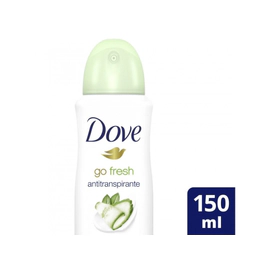 Antitranspirante Go Fresh Pepino 87Gr