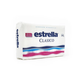 Algodón Estrella Clásico X140Gr