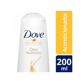 Acondicionador Dove Oleo Nutrición X200Ml