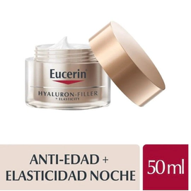 Crema Anti-Arrugas Eucerin Hyaluron Elasticity Noche X50Ml
