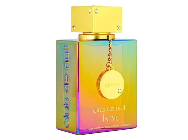 Club De Nuit Untold EDP 105 Ml