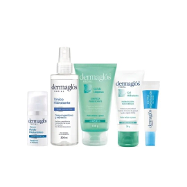 Dermaglós Rutina Experta Para Pieles Mixtas