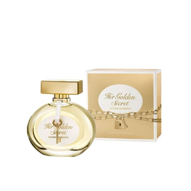 Her Secret Go Edt X80Ml