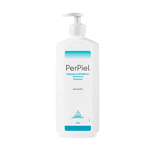 Emulsión corporal Perpiel 400 Ml