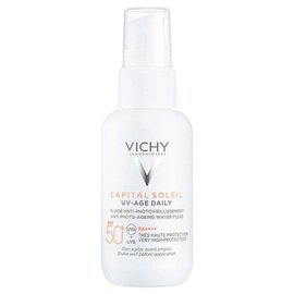 Vichy Capital Soleil Uv-Age Daily Medium Fps 50+ 40 Ml