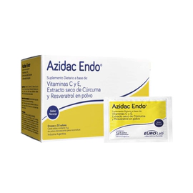 Azidac Endo X30 Sobres efervescentes