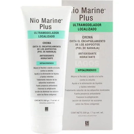 Nio Marine Plus Crema Anticelulí­tica 200 Gr