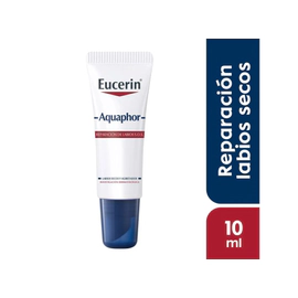 Eucerin Aquaphor Reparador De Labios Sos 10 Ml