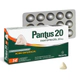 Pantus 20mg X14 comprimidos