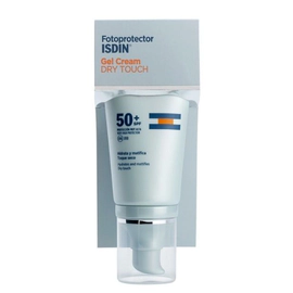 Fotoprotector Dry Touch Gel Crema Spf50+ X 50Ml