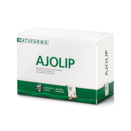 Natufarma Ajolip X 90 Comprimidos