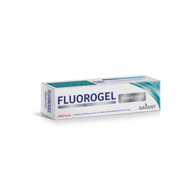 Fluorogel Pasta Dental X60Gr Terapeutico 1% Fruta Gel