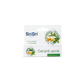 Gel Anti Acne Para Puntos Negros