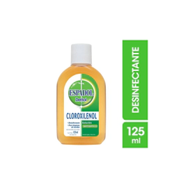 Espadol Antiseptico Desinfectante Liquido 125Ml