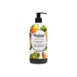 Leche Extra Humectante De Pera Manos Y Cuerpo 500 G