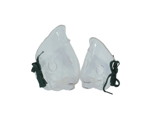 Kit Nebulizador Maverick Mascara Adulto Pediatrico