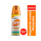 Repelente Para Mosquitos Off Aerosol Smoothydry Seco x114ml