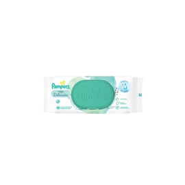 Toallas Húmedas Pampers Limpieza Delicada X48Un