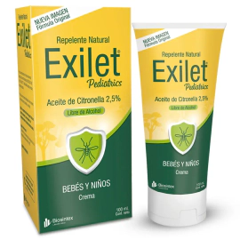 Exilet Crema Repelente 70 Gr