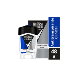 Antitranspirante Rexona Clinical Masculino X48Gr