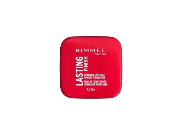 Polvo Compacto Rimmel Lasting Finish 001