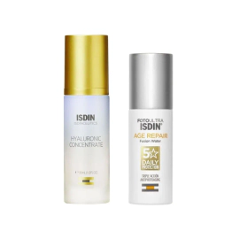Isdin Rutina Renovadora Facial