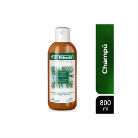 Shampoo Neutro Algas 800 Ml