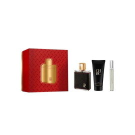 Set Ch Men Edt 100 Ml + Shower Gel + Travel Size