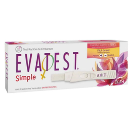 Test de embarazo (1 unidad)