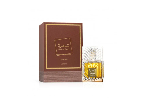 Lattafa Khamrah Qahwa Edp 100 Ml