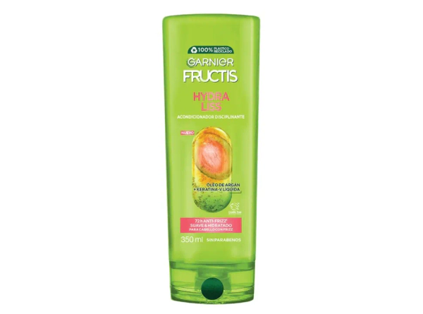 Fructis Acondicionador Hydra Liss 350 Ml