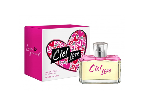 Ciel Love Eau de Toilette 60 Ml