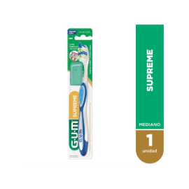 Cepillo Dental Gum Supreme 396 Medio