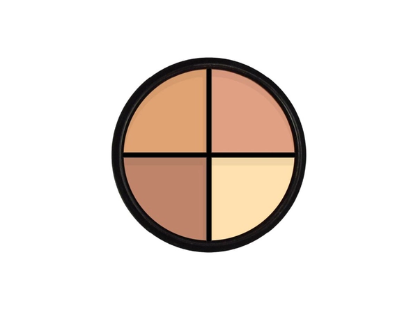 Xulu Corrector De Ojeras Cuarteto N2