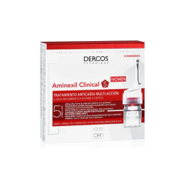 Vichy Dercos Aminexil Clinical 5 Tratamiento Capilar Anticaí­Da