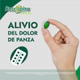 Buscapina Antiespasmódico grageas X 20