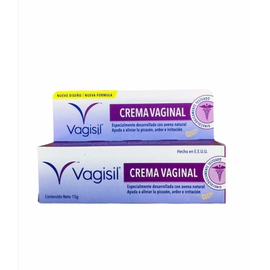 Crema Vaginal Para Uso Intimo X 15 Gr