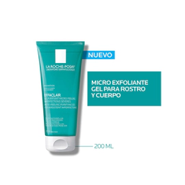 Effaclar Gel Microexfoliante 200 Ml La Roche - Posay