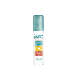 Caladryl Incoloro Spray X 90 Ml