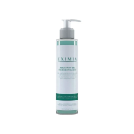 Eximia Aqua Mat Gel Microexfoliante Anti Imperfecciones Pieles Grasas X 190Ml