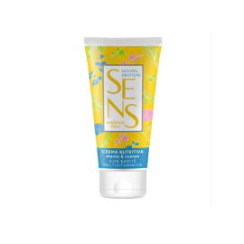 Sens Magnolia Crema Nutritiva Manos Y Cuerpo 85 Ml