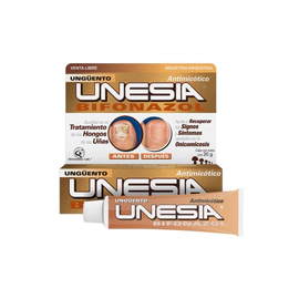 Antimicótico Unesia Ungüento 20 Gr