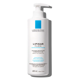 La Roche Posay Lipikar Fluido 400 Ml