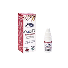Poen Gota Pc Descongestivo Solución 10 Ml