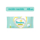 Toallas Humedas Pampers Recien Nacido x48un