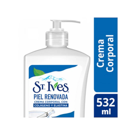 Crema Corporal St.Ives Piel Renovada X532Ml