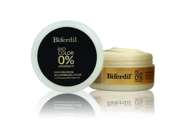 Mascara Capilar Biferdil Biocolor Acida 0% 150 Ml